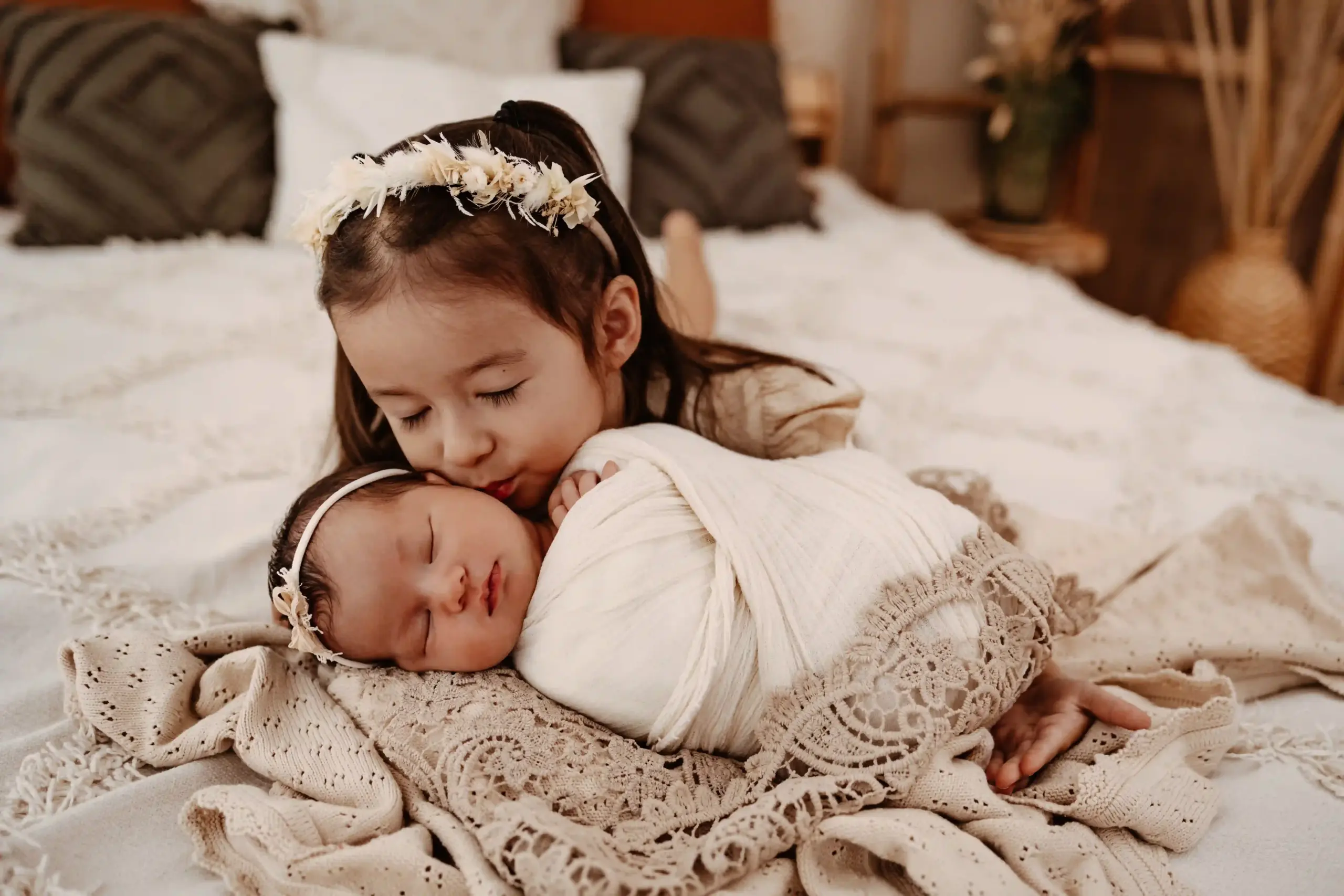 Bild Neugeborenen Fotografie Bauchkribbeln Fotografie Jessica Uhlhorn Fotografin Hamburg Norderstedt